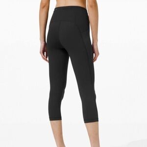 LULULEMON Swift Speed High Rise Crop 21” Legging
